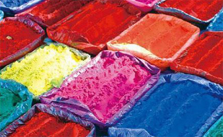 Pearlescent Pigments