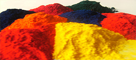 High performance pigments